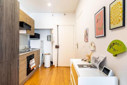 GuestReady - Artistic Escape in City Centre