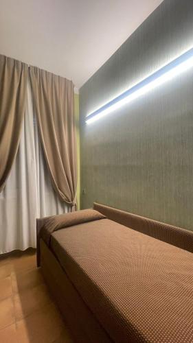 Letto o letti in una camera di Hotel San Marco