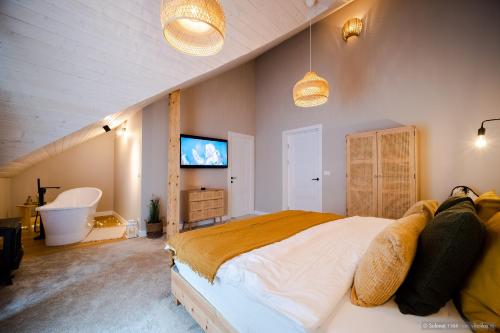 Fotografie z fotogalerie ubytování Solonetul Nou 1164 v destinaci Klášter Humor