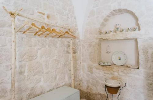 Ένα μπάνιο στο Casavita