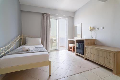 Fotografie z fotogalerie ubytování Hermes Hotel v destinaci Kefalos