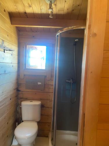 Gallery image of Cabaña abundancia in El Palmar