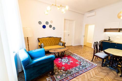 Gallery image of Luxury Suite / Karlo Paržik in Sarajevo