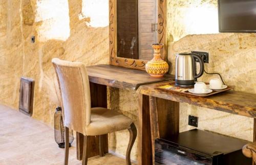 ウルギュップにあるUzay Cave Suite Hotelのギャラリーの写真