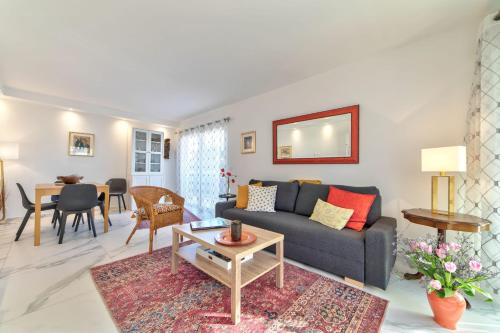Appartement Reina Pointe Croisette Palm Beach