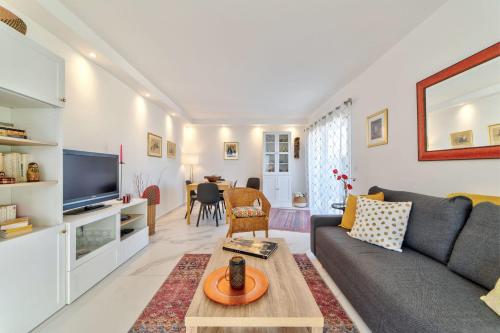 Appartement Reina Pointe Croisette Palm Beach