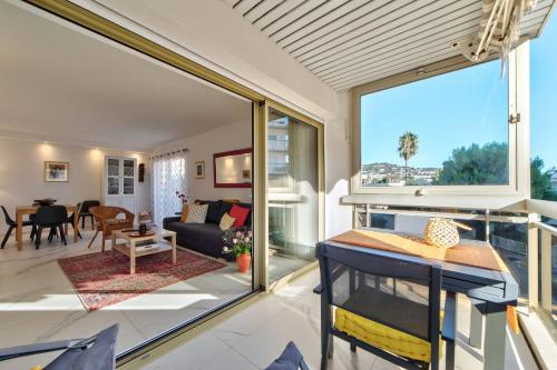 Appartement Reina Pointe Croisette Palm Beach