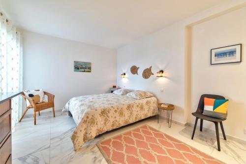 Appartement Reina Pointe Croisette Palm Beach