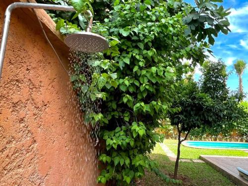 Πισίνα στο ή κοντά στο The Majestic Marrakesh Villa 2
