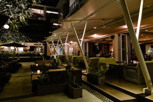 Fotografie z fotogalerie ubytování The Kana Kuta Hotel v Kutě