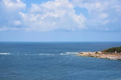 a view of the ocean with at Sheraton Montazah Hotel in Alexandria