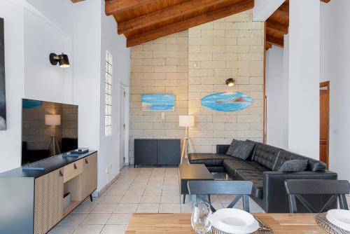 Posedenie v ubytovaní MEDANO4YOU The Palm Tree Holiday Home