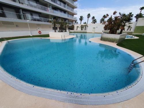 Apartamento en primerisima linia de playa