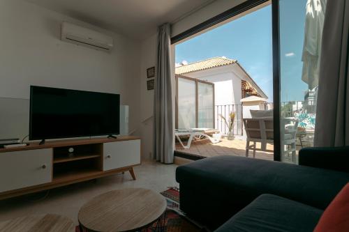 One&Lux Lumbreras, bright duplex with private terrace