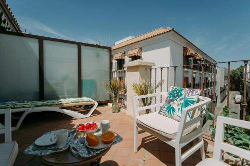 One&Lux Lumbreras, bright duplex with private terrace