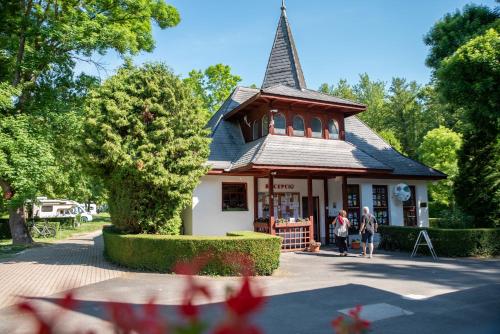 Hévízi Castrum Panzió