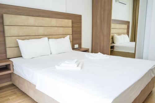 Gallery image of Val Lux Apartmani in Sutomore
