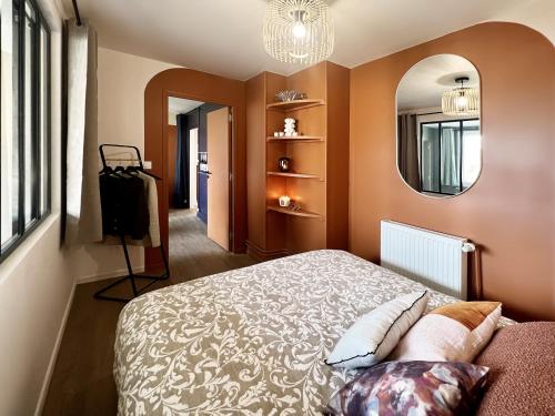 L'Arc-en-Ciel Scandinave - Séjour unique et design au cœur de Rouen