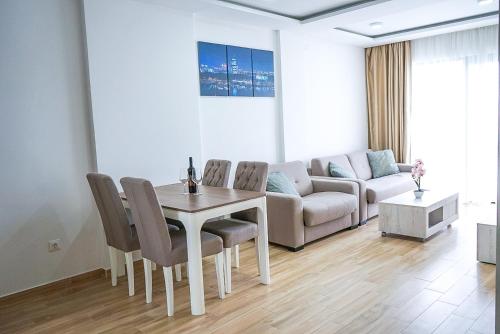 Gallery image of Val Lux Apartmani in Sutomore
