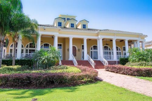 Κήπος έξω από το South Facing Vacation Home - Providence Golf Resort - Pool & Spa - Game Room - Free Welcome Pack