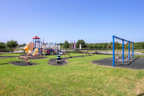 Ο χώρος παιχνιδιού για παιδιά στο South Facing Vacation Home - Providence Golf Resort - Pool & Spa - Game Room - Free Welcome Pack