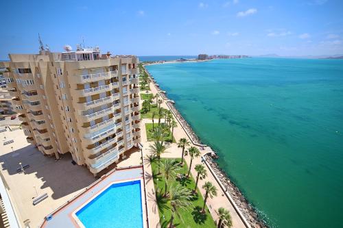 Las Gemelas Apartments La Manga