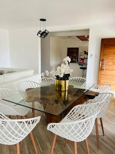Fotografie z fotogalerie ubytování Casa Conforto Bilene v destinaci Vila Praia Do Bilene