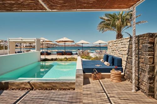 Piscina en o cerca de Cosme, a Luxury Collection Resort, Paros