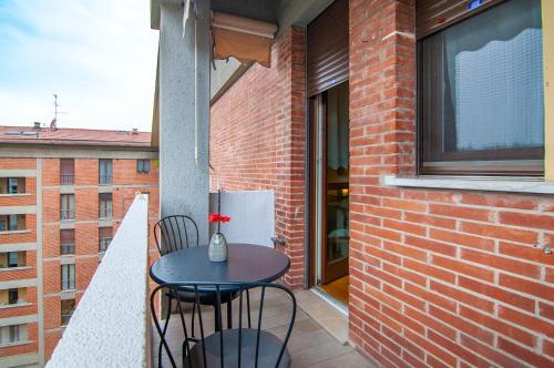 Balcon ou terrasse dans l'établissement Dimore Verona