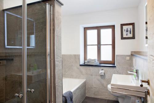 Un baño de Dreitorspitz