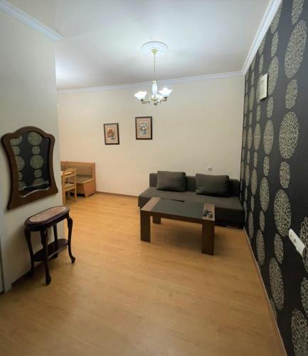 Avchieva's apartment on 24 Saryan street