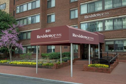 Residence Inn by Marriott Washington - DC/Foggy Bottom Image
