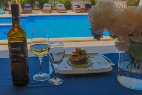 Begudes a Perla Resort