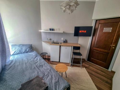 Inviting Studio in Sofia Center