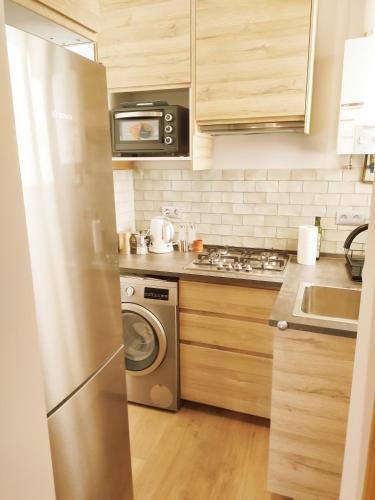 AquaMarine 2BD by the sea