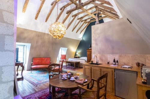 L'Hôtel de Panette - La Charpente climatisée Renaissance - cathédrale