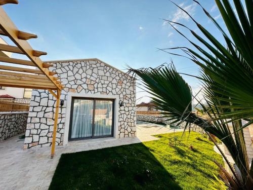 Dreamy Vacation Villa with Pool in Kalkan Antalya