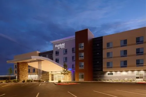 Fairfield by Marriott Inn & Suites Palmdale West in Lancaster