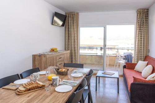 Et opholdsområde på RVApartaments La Pineda