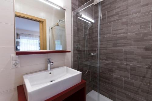 Foto dalla galleria di Appartement Riederhof a Saltusio