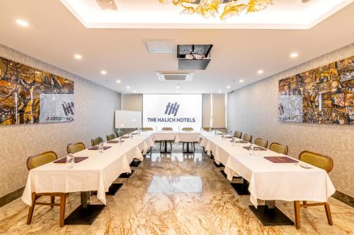Csk The Halich Port İstanbulにあるビジネスエリアまたは会議室