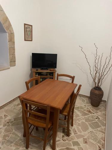 Μια τηλεόραση ή/και κέντρο ψυχαγωγίας στο Oceania Apartments