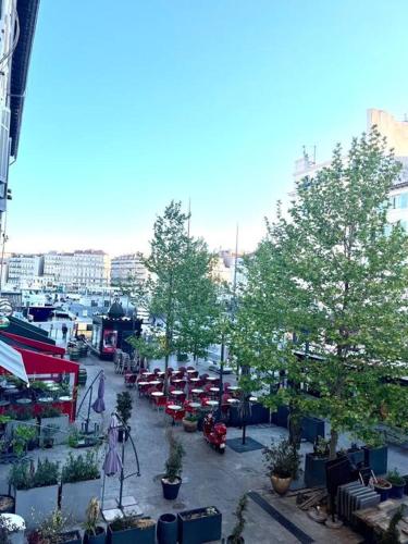 Cocon cosy au cœur du vieux Port