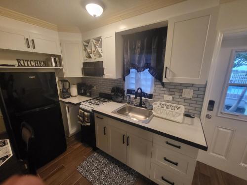 Cucina o angolo cottura di Wintberg Tropical Villas