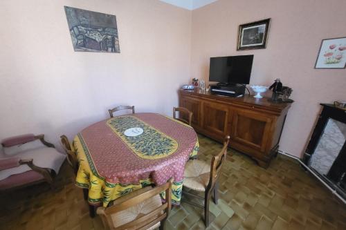 Fotografia z galérie ubytovania Spacious house in a quiet district of Avignon v Avignone