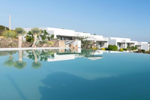 Πισίνα στο ή κοντά στο Masseria Samenti