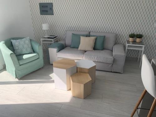 Renovated 2 bedroom bungalow in playa del inglés