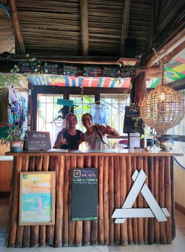 La Aldea Hostel