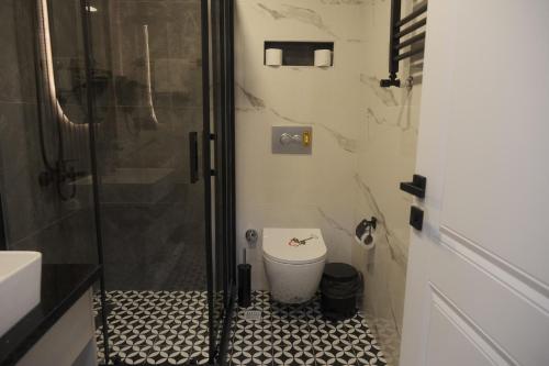 Ένα μπάνιο στο Florya House Hotel