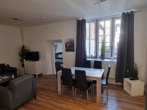 Χώρος καθιστικού στο Flensburg Zentrum 6